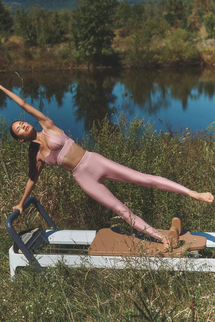 New Alo Yoga Vintage Pink Collection - March 2026 — EXTRA MAGIC